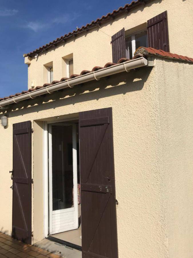 Villa Bora Béziers Exterior foto