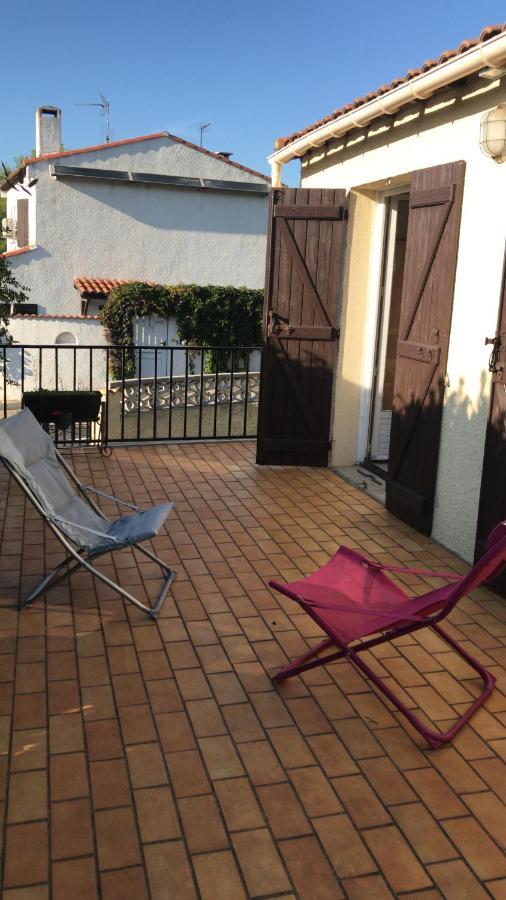Villa Bora Béziers Exterior foto