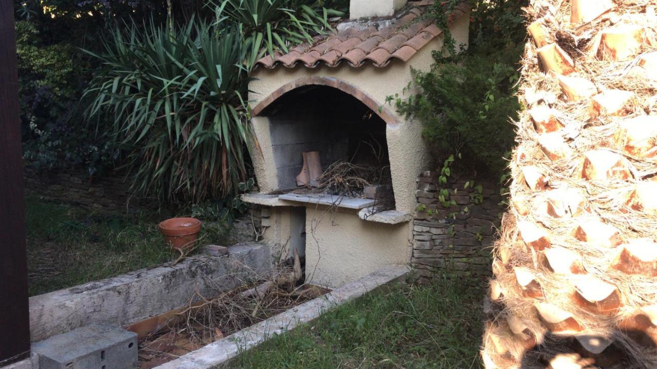 Villa Bora Béziers Exterior foto