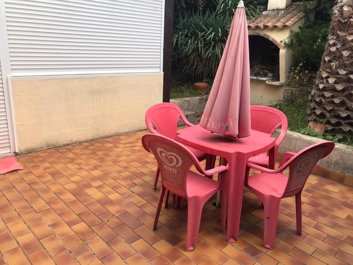 Villa Bora Béziers Exterior foto