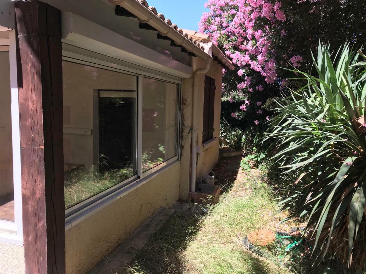 Villa Bora Béziers Exterior foto